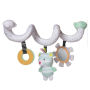 Manhattan Toy Playtime Plush Activity Bear Spiral