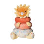 Manhattan Toy Safari Lion Plush Baby Stacking Toy
