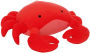 Velveteen Crabby Abby Plush Toy