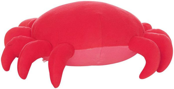 Velveteen Crabby Abby Plush Toy