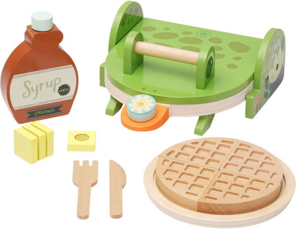 Ribbit Waffle Maker