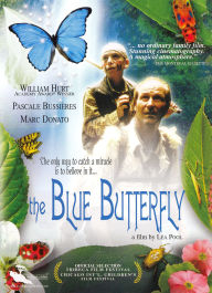 Blue Butterfly