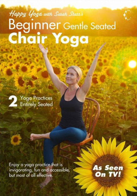 Easy Yoga for Everything with Peggy Cappy DVD