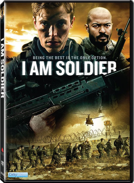 I Am Soldier By Ronnie Thompson, Ronnie Thompson, Tom Hughes, Noel 