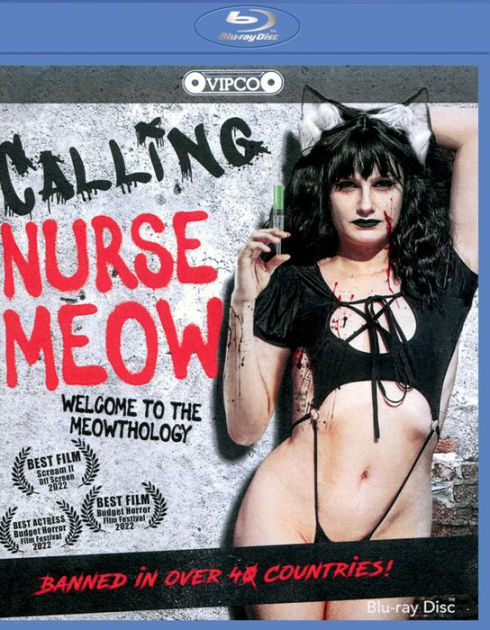 Calling Nurse Meow | Blu-ray | Barnes & Noble®