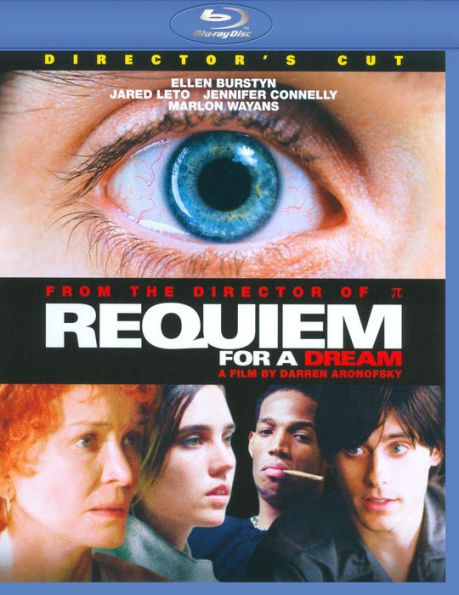 Requiem for a Dream [Unrated] [Blu-ray]