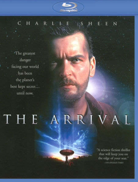 The Arrival [Blu-ray]