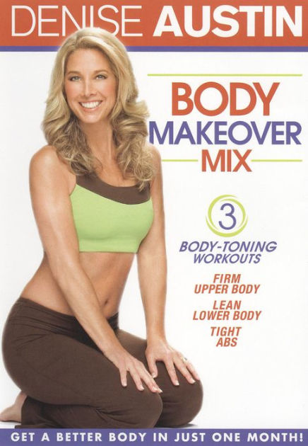 Denise Austin: Hot Body Yoga : Denise Austin, Cal Pozo, Cal Pozo: Movies &  TV 