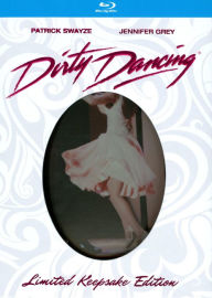 Title: Dirty Dancing [Limited Keepsake Edition] [2 Discs] [With Book] [Blu-ray]