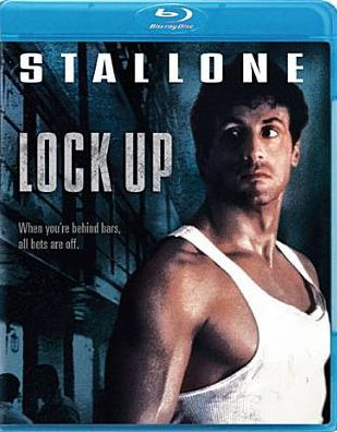 Lock Up [Blu-ray]