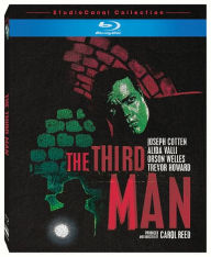 Title: The Third Man [Blu-ray]