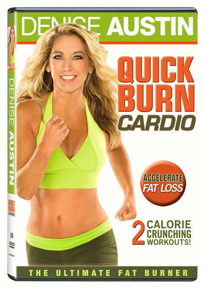 Denise Austin: Quick Burn Cardio