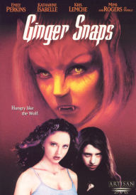 Ginger Snaps