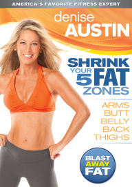 Title: Denise Austin: Shrink Your 5 Fat Zones