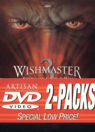 Wishmaster 1 / 2 / 3