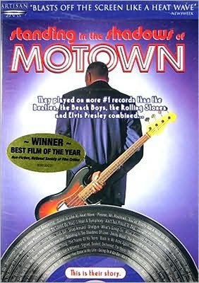 Standing in the Shadows of Motown [2 Discs]