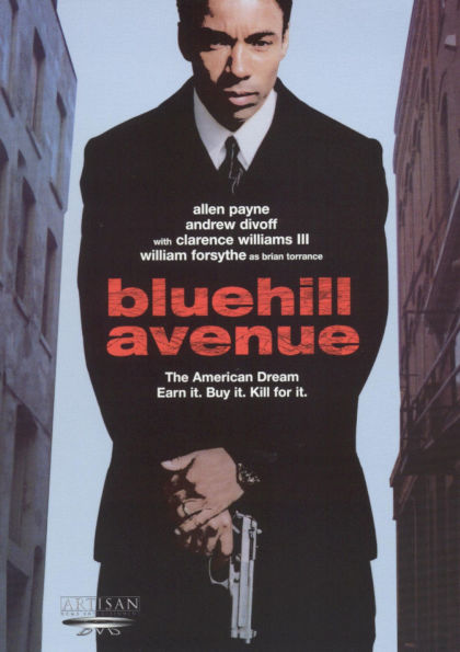 Bluehill Avenue