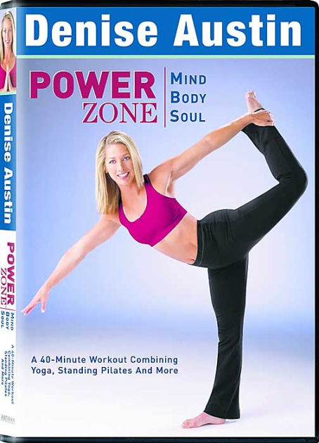 Denise Austin: Hot Body Yoga : Denise Austin, Cal Pozo, Cal Pozo: Movies &  TV 