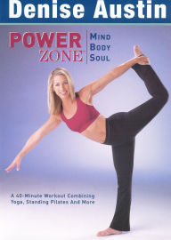 Title: Denise Austin: Power Zone - Mind, Body, Soul