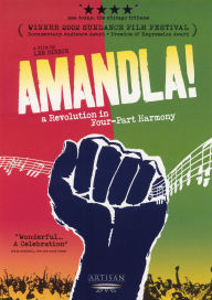 Amandla: Revolution In Four Part Harmony
