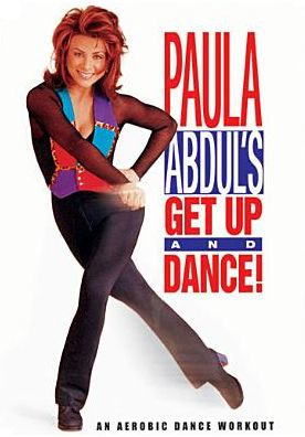 Paula Abdul: Get Up & Dance!