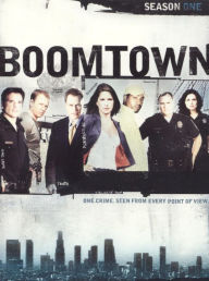 Boomtown - Season One