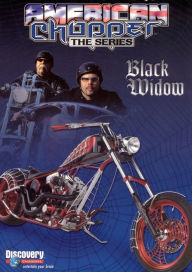 Title: American Chopper: Black Widow