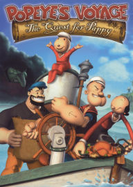 Title: Popeye's Voyage: The Quest For Pappy