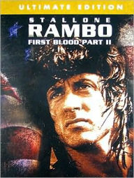 Title: Rambo: First Blood, Part 2 [Ultimate Edition]