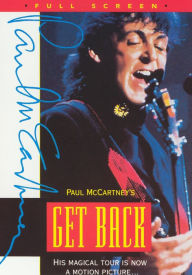 Paul McCartney: Get Back