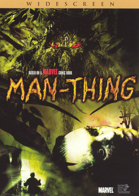 Man Thing By Brett Leonard Brett Leonard Matthew Le Nevez Jack Thompson Rachael Taylor Dvd Barnes Noble