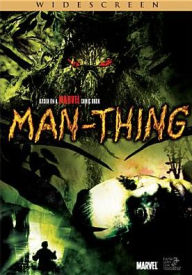 Title: Man-Thing