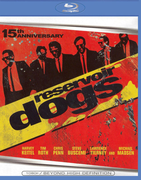 Reservoir Dogs - Kubrick outlet set