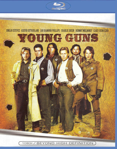 Young Guns [Blu-ray]