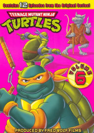 Teenage Mutant Ninja Turtles: Season 6 / (Full)