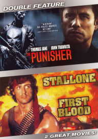 Punisher / Rambo: First Blood