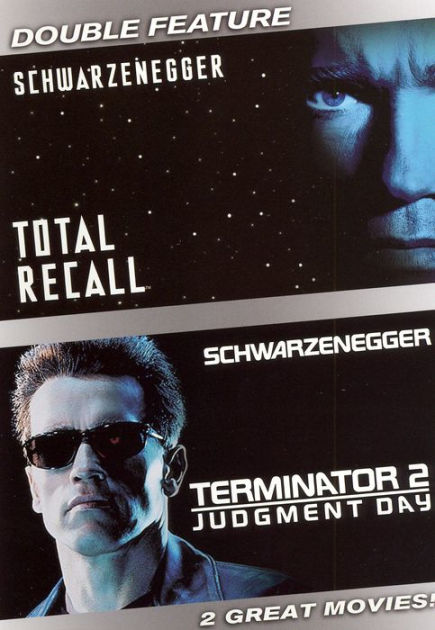 terminator 2 dvd