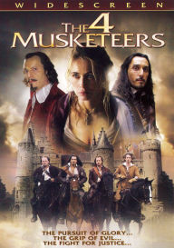 4 Musketeers