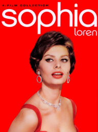 Sophia Loren 4-Film Collection