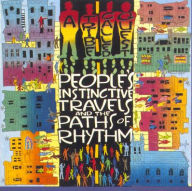 People's Instinctive Travels and the Paths of Rhythm