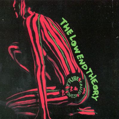 The Low End Theory by A Tribe Called Quest | Vinyl LP | Barnes