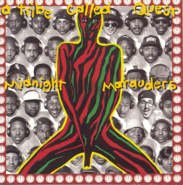 a tribe called quest midnight marauders zip
