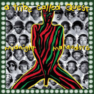 Title: Midnight Marauders, Artist: A Tribe Called Quest
