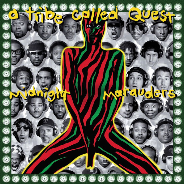 Midnight Marauders