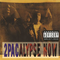 Title: 2Pacalypse Now, Artist: 2Pac
