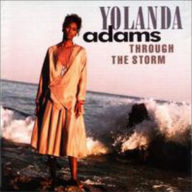 Title: Through the Storm, Artist: Yolanda Adams