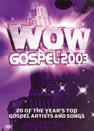 Wow Gospel 2003