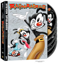 Title: Steven Spielberg Presents: Animaniacs, Vol. 1 [5 Discs]