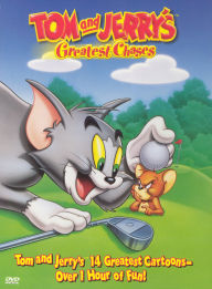 Tom and Jerry's Greatest Chases