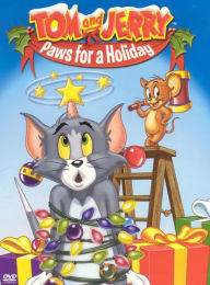Tom and Jerry: Paws for a Holiday